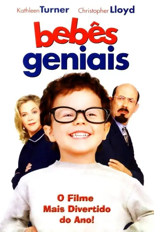 Assistir Bebês Geniais Online Grátis em HD