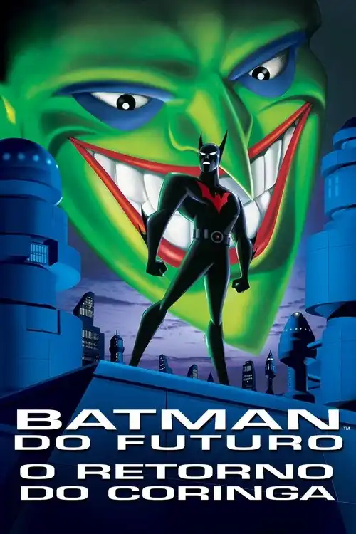 Assistir Batman do Futuro: O Retorno do Coringa