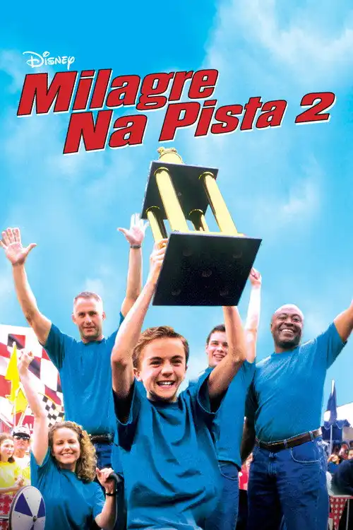 Assistir Milagre na Pista 2