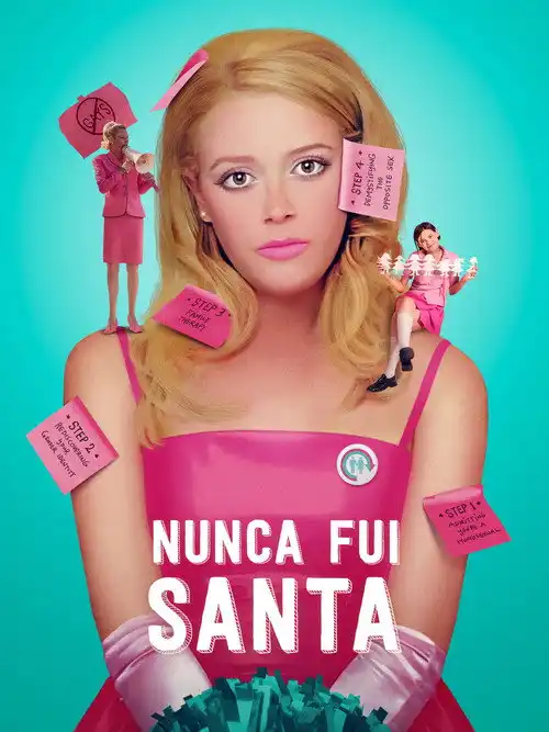 Assistir Nunca Fui Santa
