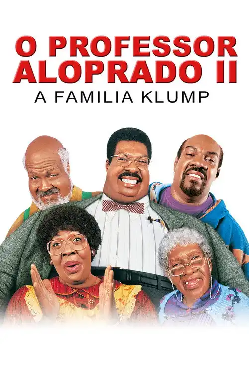 Assistir O Professor Aloprado 2: A Família Klump