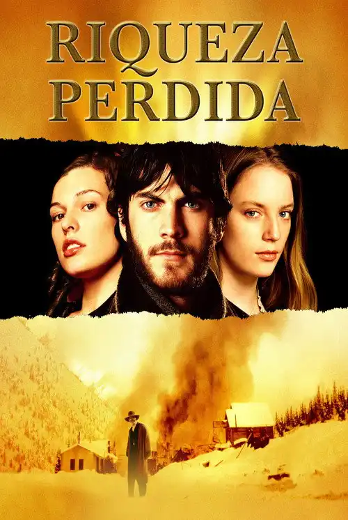 Assistir Riqueza Perdida