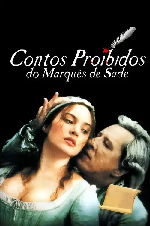 Assistir Contos Proibidos do Marquês de Sade