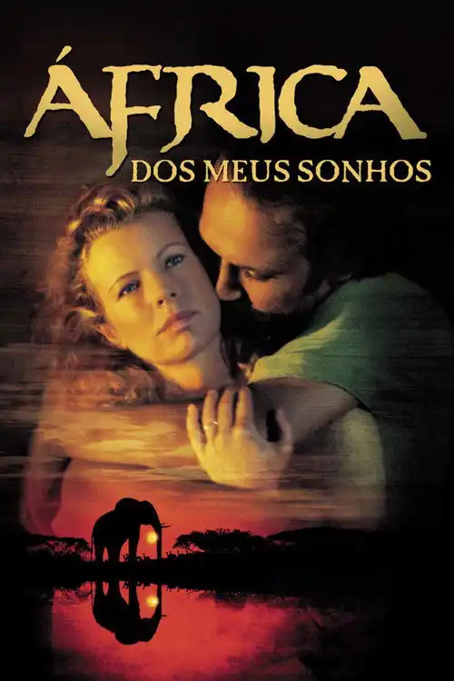 Assistir África dos Meus Sonhos