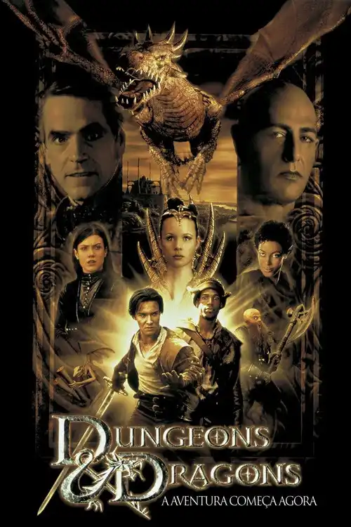 Assistir Dungeons & Dragons: A Aventura Começa Agora