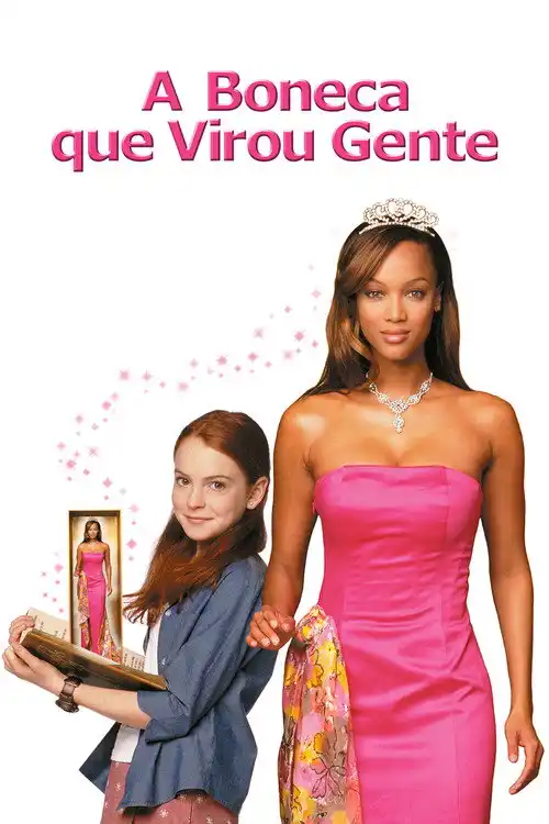 Assistir A Boneca Que Virou Gente