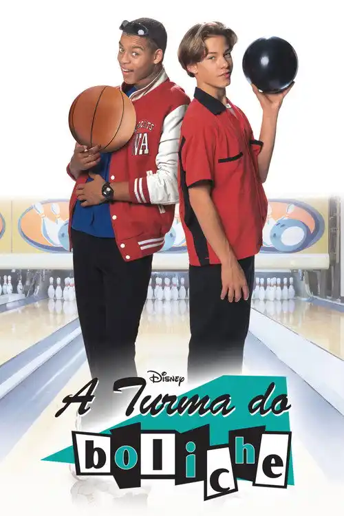 Assistir A Turma do Boliche Online Grátis em HD