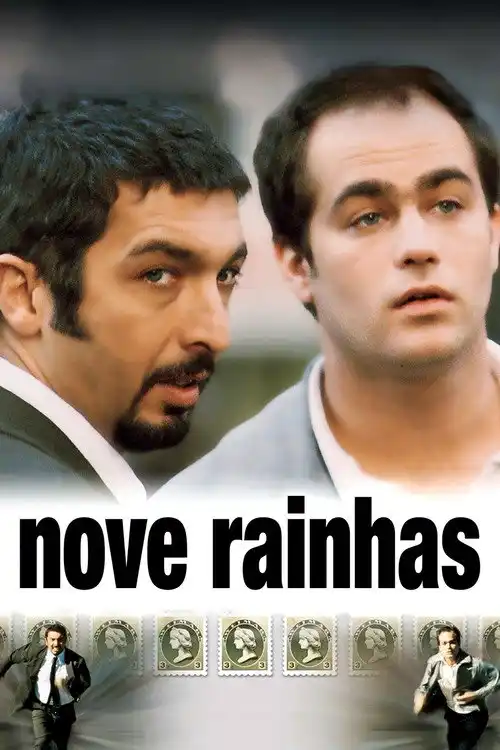 Assistir Nove Rainhas