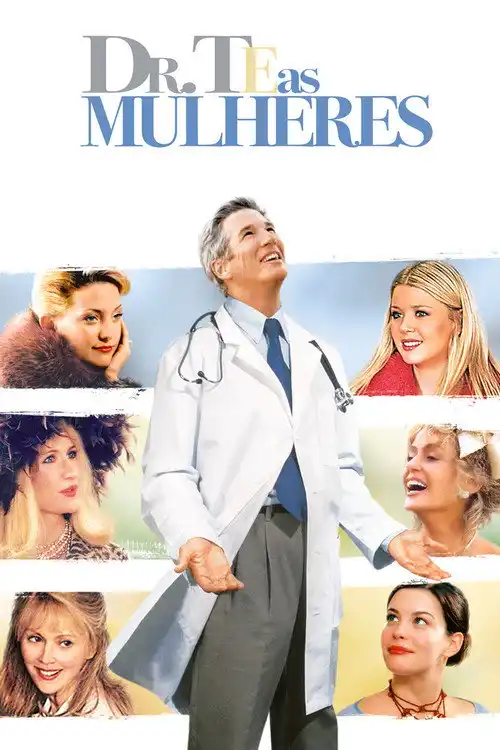 Assistir Dr. T e as Mulheres Online Grátis em HD