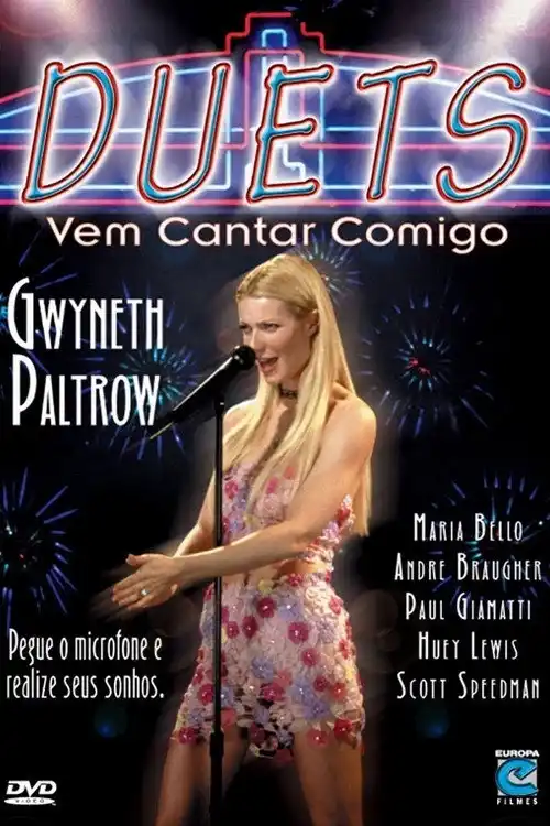 Assistir Duets: Vem Cantar Comigo
