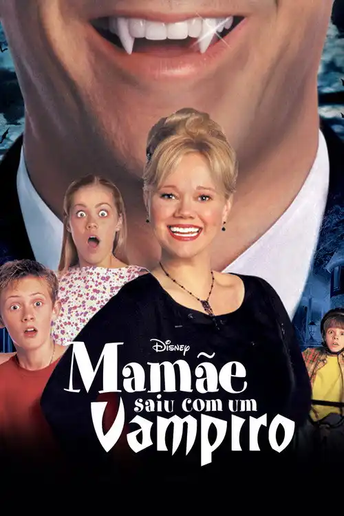 Assistir Mamãe Saiu Com Um Vampiro