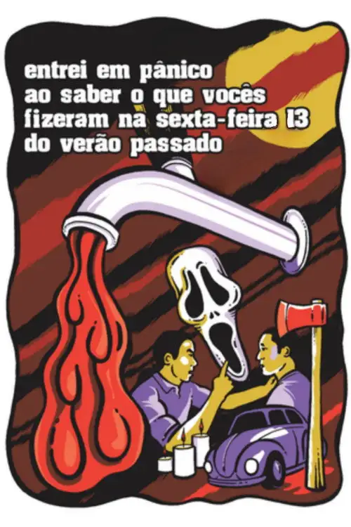Assistir Entrei em Pânico ao Saber o que Vocês Fizeram na Sexta-feira 13 do Verão Passado