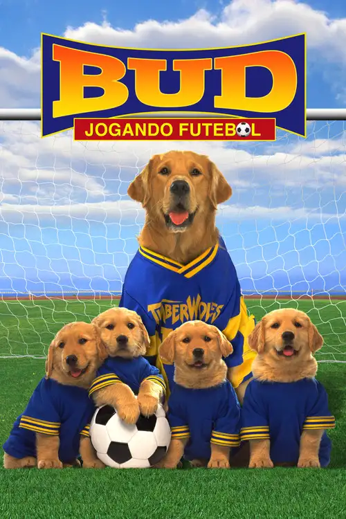 Assistir Bud 3: Jogando Futebol