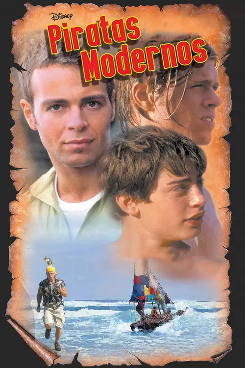 Assistir Piratas Modernos