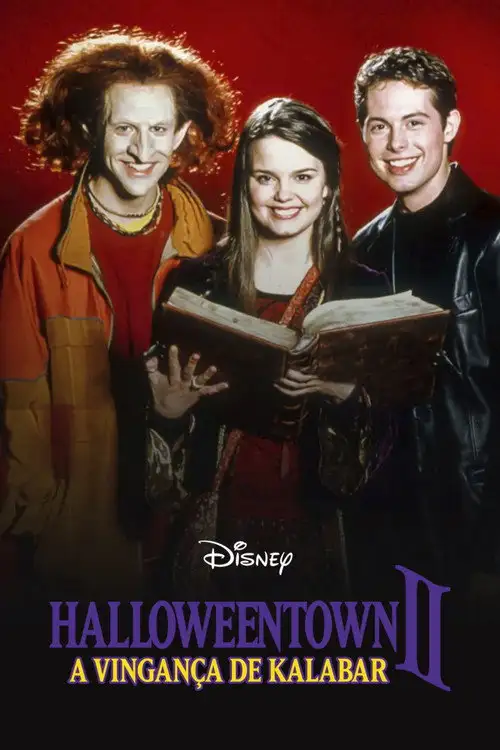 Assistir Halloweentown 2: A Vingança de Kalabar