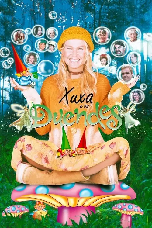 Assistir Xuxa e os Duendes