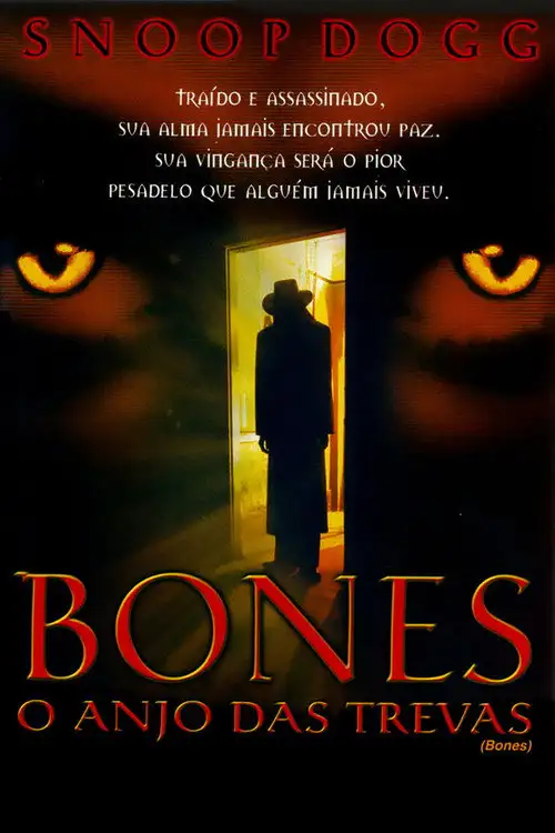 Assistir Bones, o Anjo das Trevas