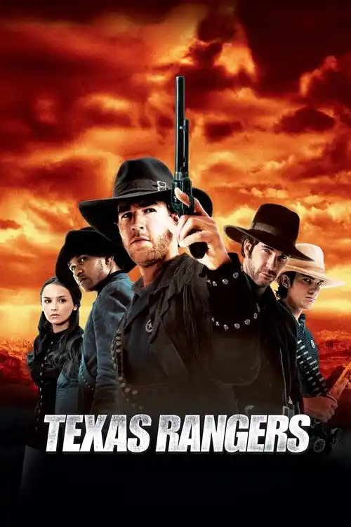 Assistir Texas Rangers: Acima da Lei