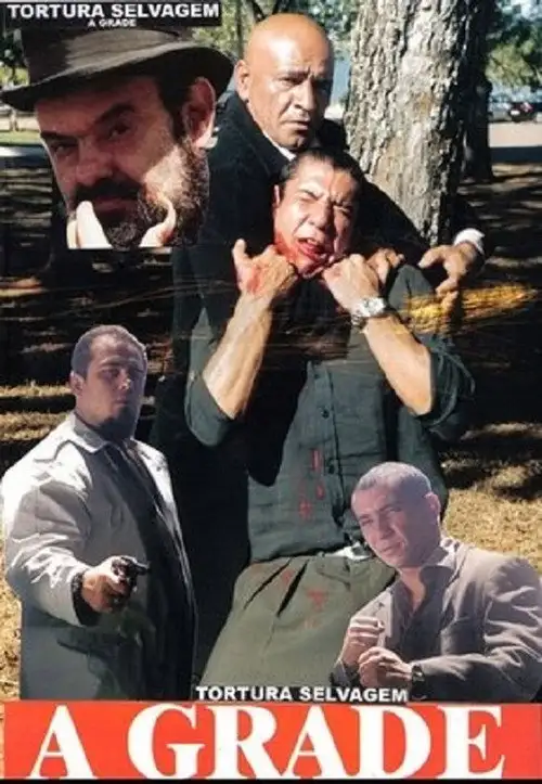 Assistir Tortura Selvagem - A Grade