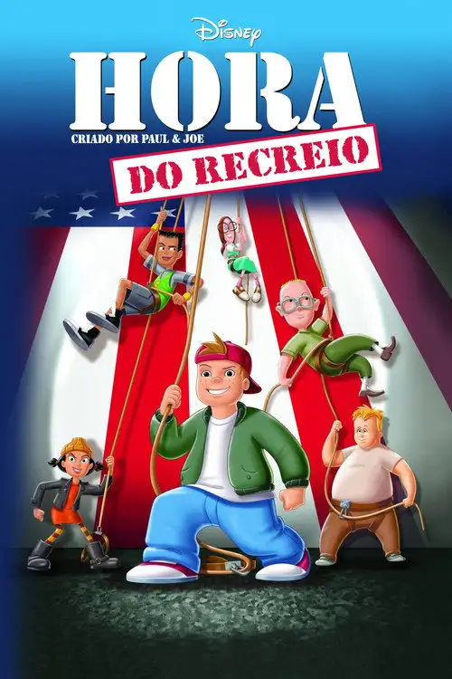 Assistir Hora do Recreio: O Filme