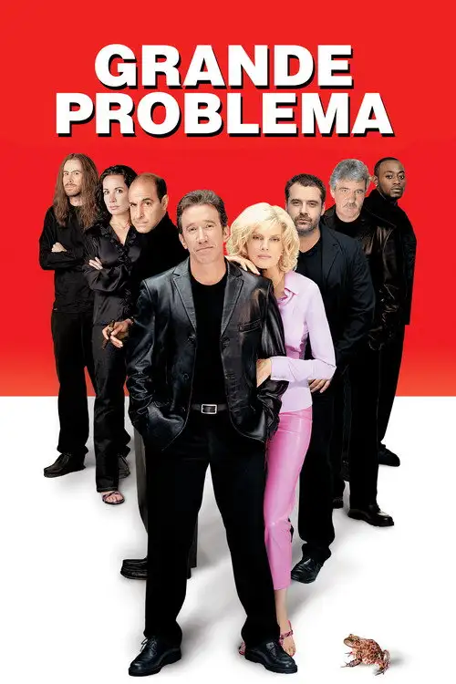 Assistir Grande Problema