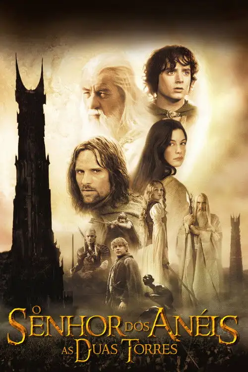 Assistir O Senhor dos Anéis: As Duas Torres