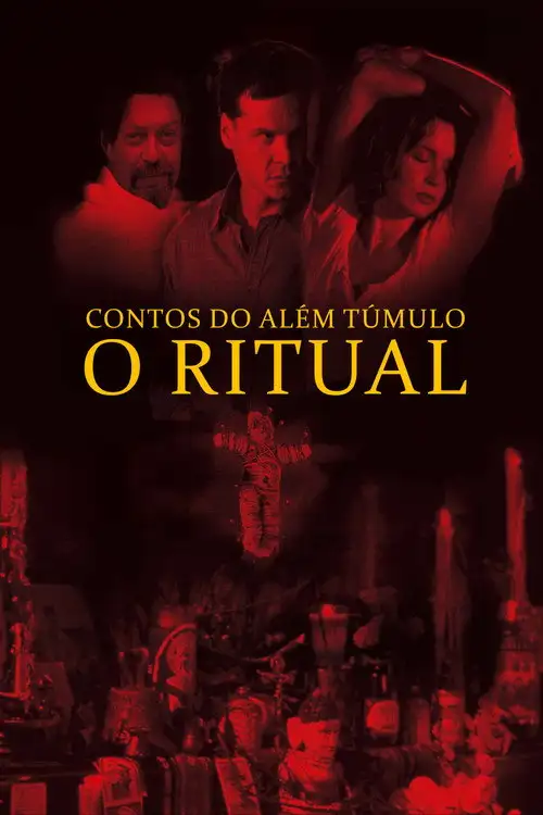 Assistir Contos do Além Túmulo: O Ritual