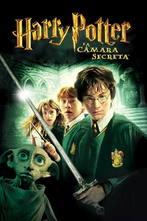 Assistir Harry Potter e a Câmara Secreta
