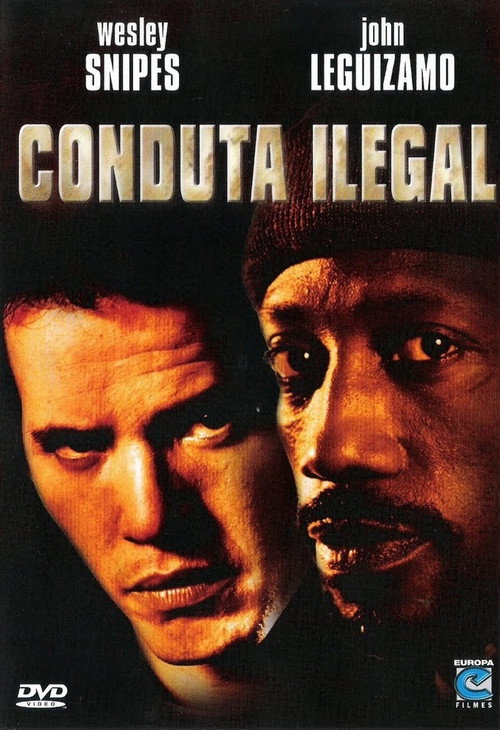 Assistir Conduta Ilegal