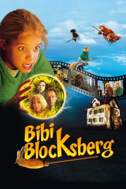 Assistir Bibi, A Bruxinha