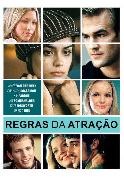 Assistir Regras da Atração