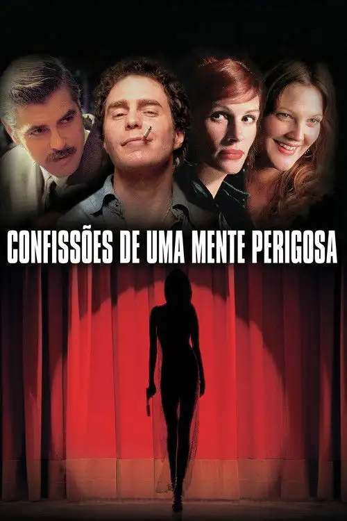 Assistir Confissões de uma Mente Perigosa