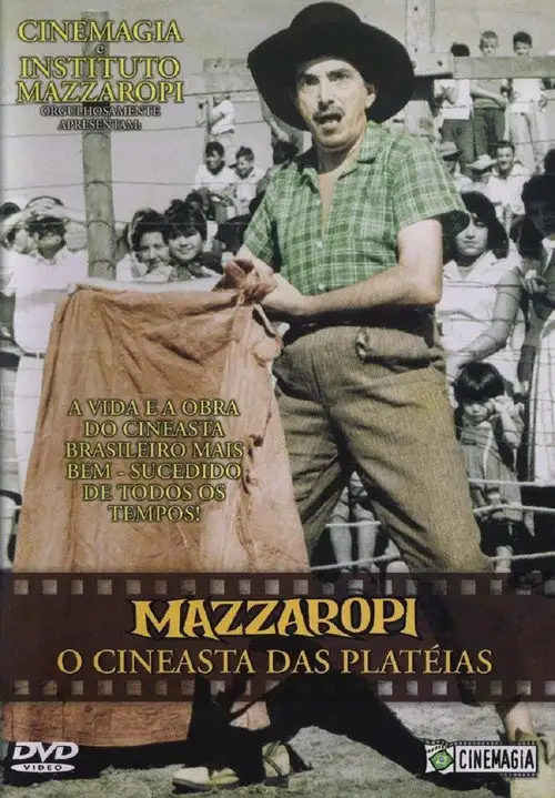Assistir Mazzaropi - O Cineasta das Platéias