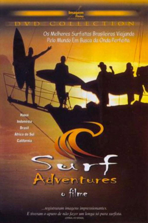 Assistir Surf Adventures: O Filme