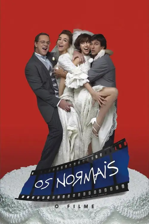 Assistir Os Normais: O Filme