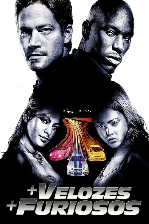 Assistir + Velozes + Furiosos