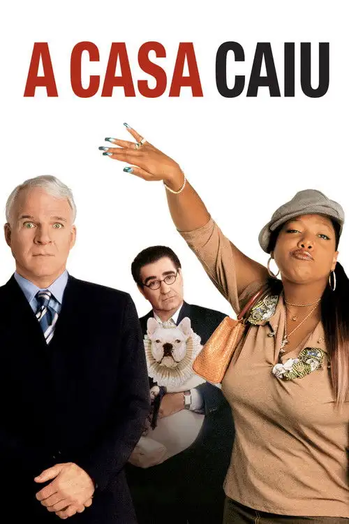 Assistir A Casa Caiu Online Grátis em HD