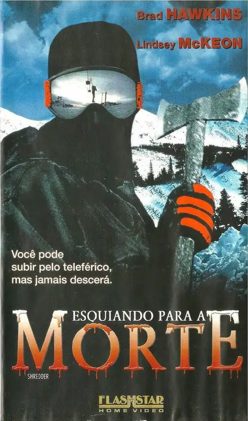 Assistir Esquiando Para a Morte