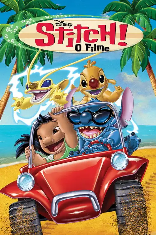 Assistir Stitch! O Filme