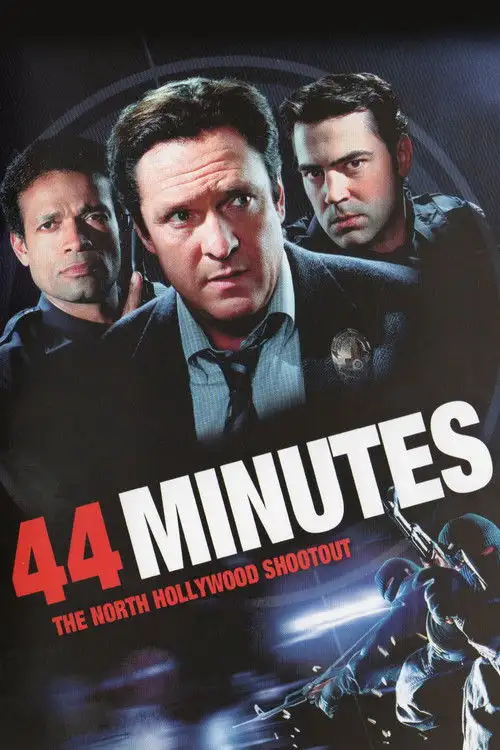Assistir 44 Minutos: O Tiroteio de North Hollywood