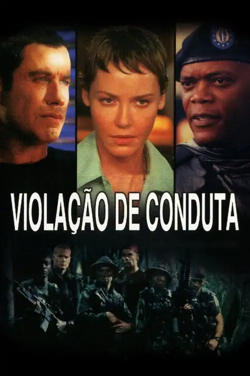 Assistir Violação de Conduta