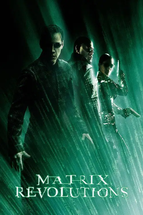 Assistir Matrix Revolutions