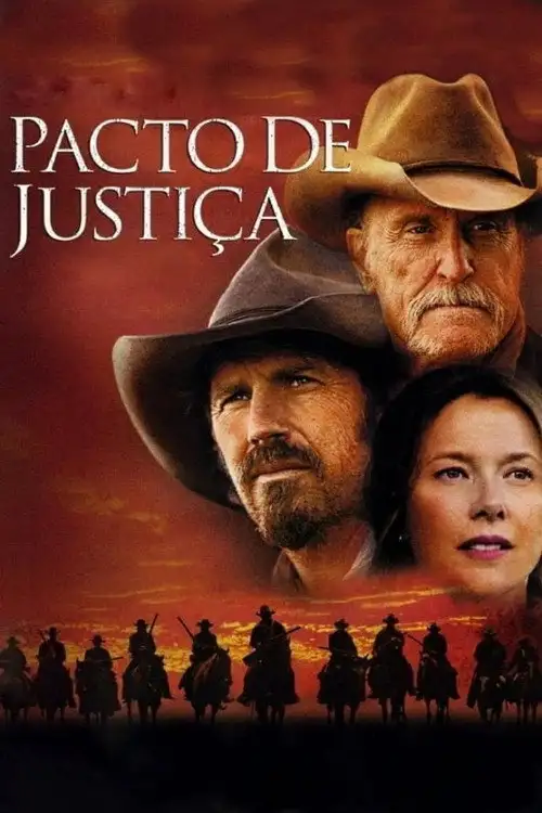 Assistir Pacto de Justiça