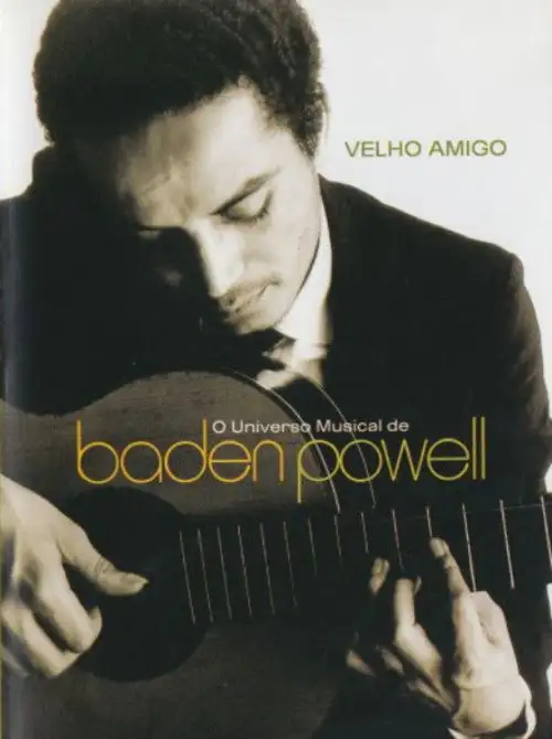 Assistir Velho Amigo: O Universo Musical de Baden Powell