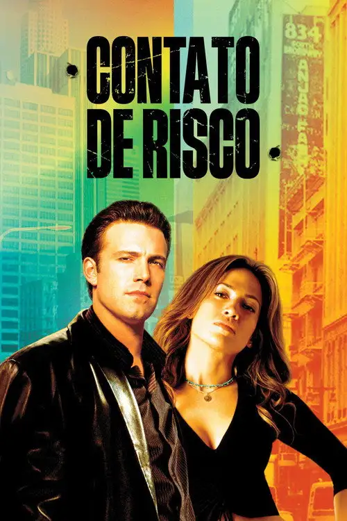 Assistir Contato de Risco Online Grátis em HD