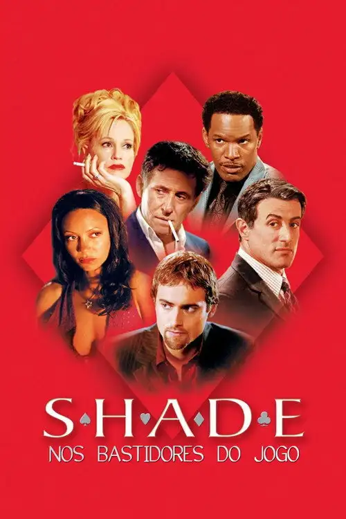 Assistir Shade - Nos Bastidores do Jogo