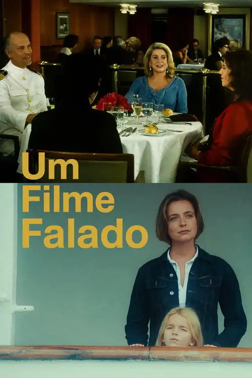 Assistir Um Filme Falado