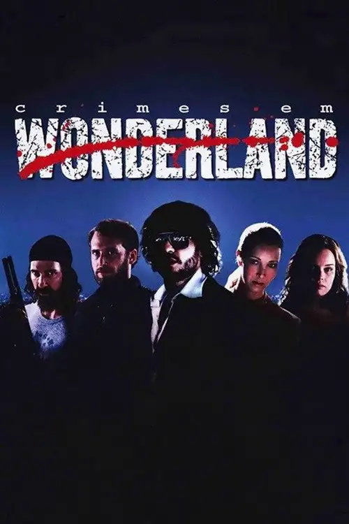 Assistir Crimes em Wonderland