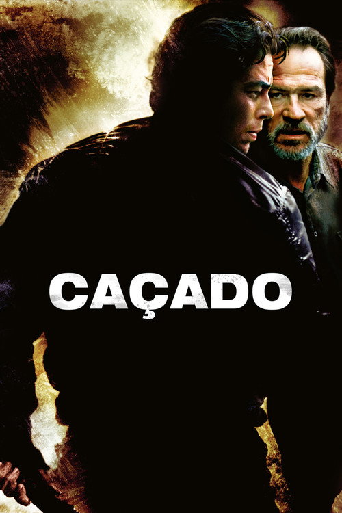 Assistir Caçado