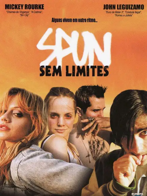 Assistir Spun - Sem Limites